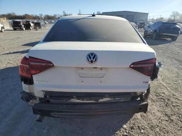 1VWLA7A31KC014502 - 2019 VOLKSWAGEN PASSAT WOLFSBURG 白色 照片 6