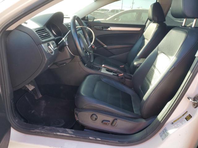 1VWLA7A31KC014502 - 2019 VOLKSWAGEN PASSAT WOLFSBURG 白色 照片 7