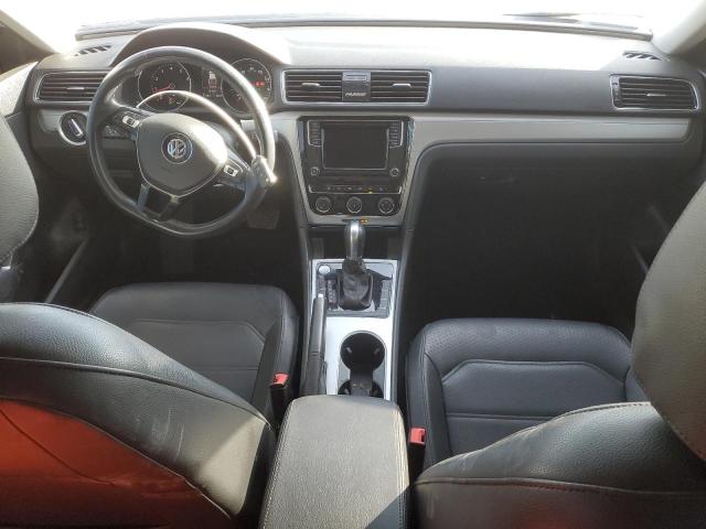 1VWLA7A31KC014502 - 2019 VOLKSWAGEN PASSAT WOLFSBURG 白色 照片 8