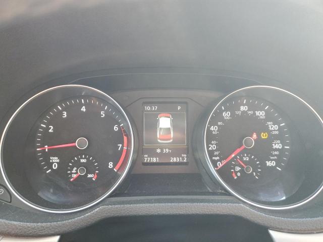 1VWLA7A31KC014502 - 2019 VOLKSWAGEN PASSAT WOLFSBURG 白色 照片 9