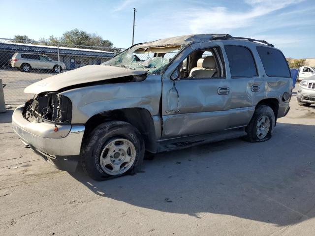 2000 GMC YUKON, 