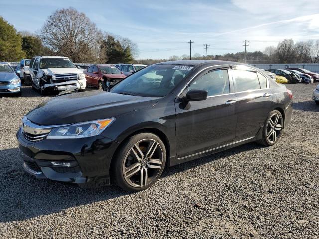 2017 HONDA ACCORD SPORT SPECIAL EDITION, 