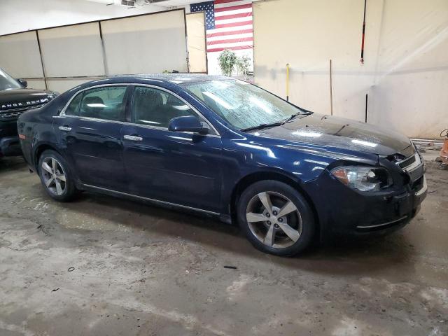 1G1ZC5E01CF238289 - 2012 CHEVROLET MALIBU 1LT 蓝色 照片 4