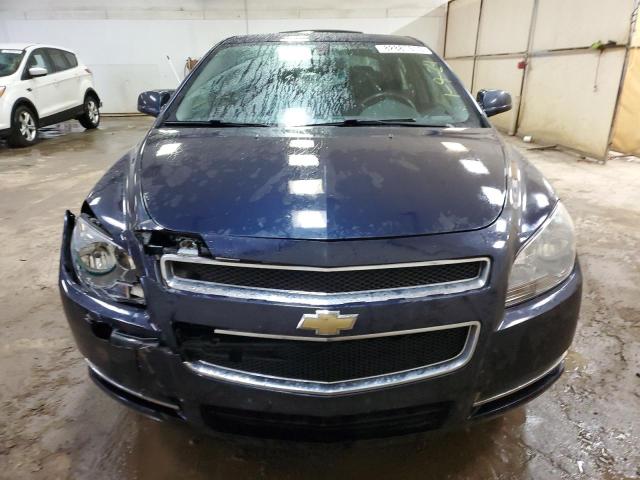 1G1ZC5E01CF238289 - 2012 CHEVROLET MALIBU 1LT 蓝色 照片 5