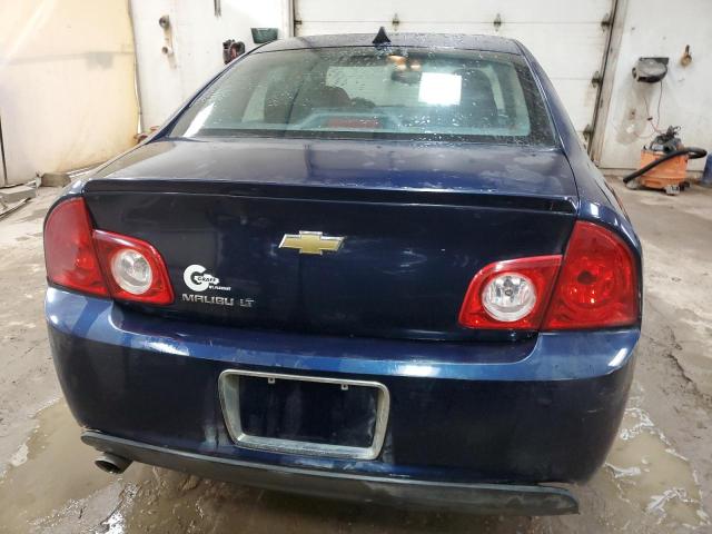 1G1ZC5E01CF238289 - 2012 CHEVROLET MALIBU 1LT 蓝色 照片 6
