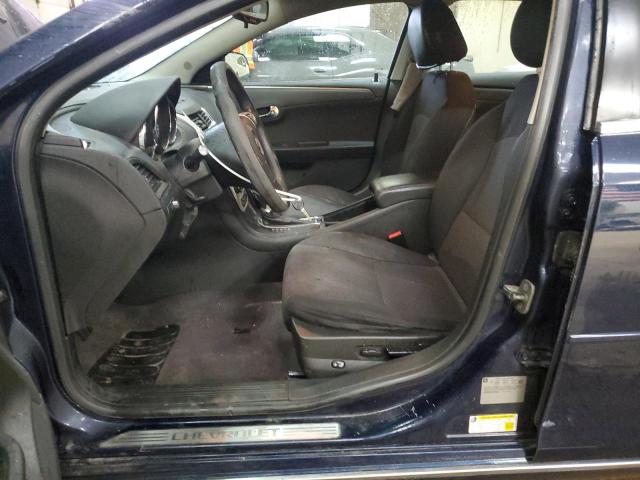 1G1ZC5E01CF238289 - 2012 CHEVROLET MALIBU 1LT 蓝色 照片 7