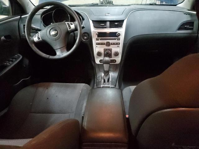 1G1ZC5E01CF238289 - 2012 CHEVROLET MALIBU 1LT 蓝色 照片 8