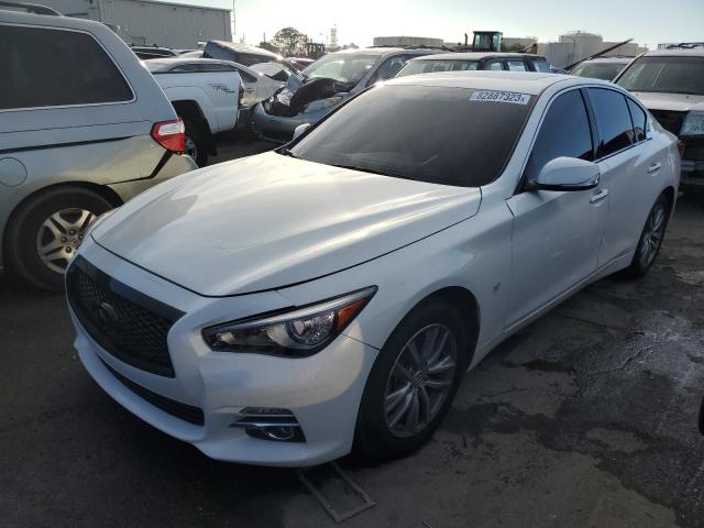 2014 INFINITI Q50 BASE, 