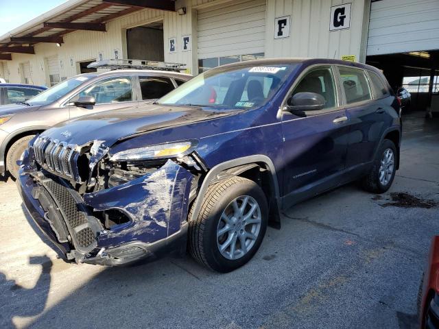 2015 JEEP CHEROKEE SPORT, 