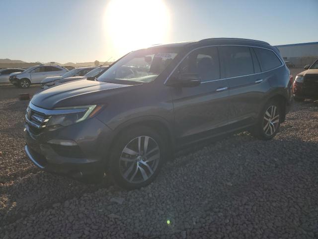 2017 HONDA PILOT TOURING, 