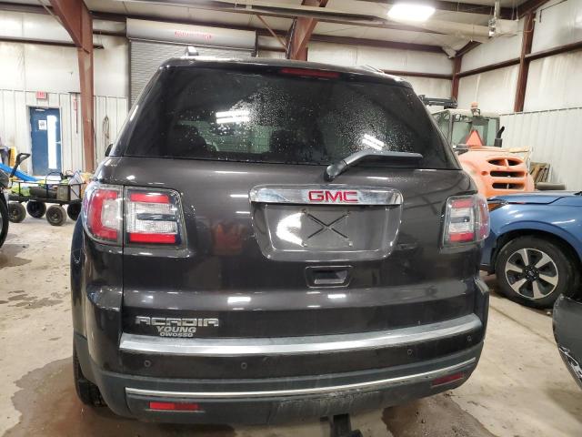 1GKKRNED8GJ335961 - 2016 GMC ACADIA SLE CHARCOAL photo 6