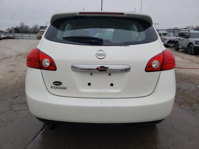 JN8AS5MT9DW555097 - 2013 NISSAN ROGUE S BEIGE photo 6