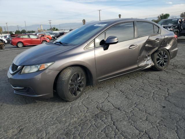 2013 HONDA CIVIC EX, 