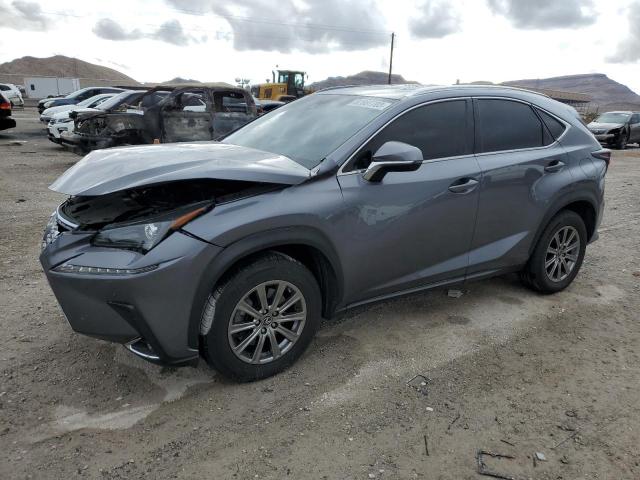 JTJYARBZ6K2148805 - 2019 LEXUS NX 300 BASE 灰色 照片 1