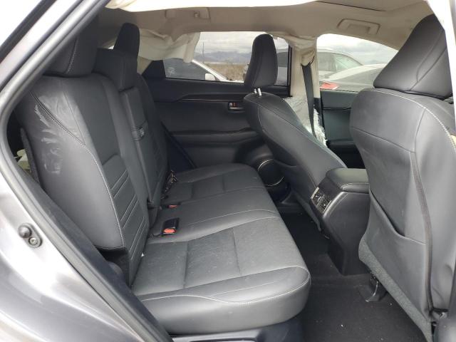 JTJYARBZ6K2148805 - 2019 LEXUS NX 300 BASE 灰色 照片 10