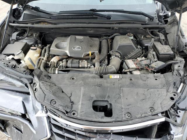 JTJYARBZ6K2148805 - 2019 LEXUS NX 300 BASE 灰色 照片 11