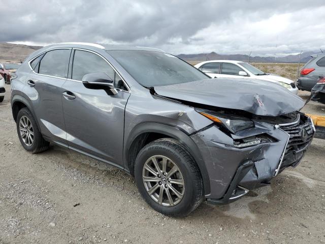 JTJYARBZ6K2148805 - 2019 LEXUS NX 300 BASE 灰色 照片 4