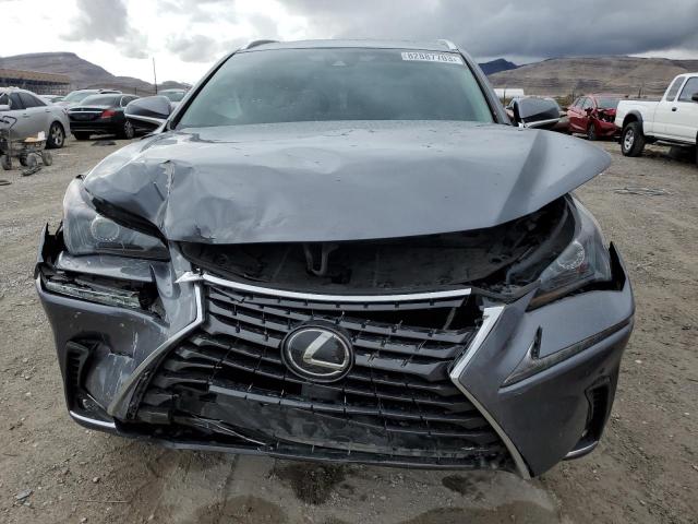 JTJYARBZ6K2148805 - 2019 LEXUS NX 300 BASE 灰色 照片 5