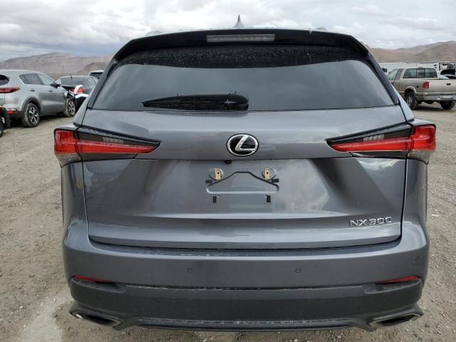 JTJYARBZ6K2148805 - 2019 LEXUS NX 300 BASE 灰色 照片 6