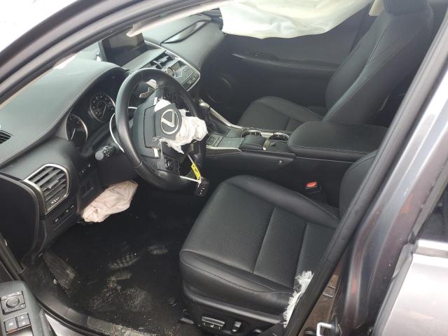 JTJYARBZ6K2148805 - 2019 LEXUS NX 300 BASE 灰色 照片 7