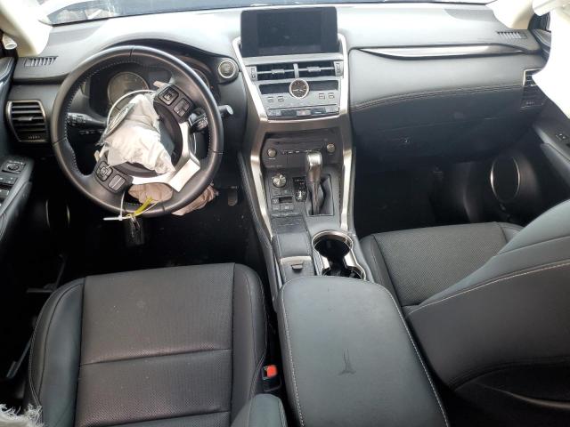 JTJYARBZ6K2148805 - 2019 LEXUS NX 300 BASE 灰色 照片 8