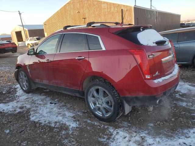 3GYFNFEY9BS535475 - 2011 CADILLAC SRX PREMIUM COLLECTION RED photo 2