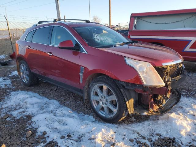 3GYFNFEY9BS535475 - 2011 CADILLAC SRX PREMIUM COLLECTION RED photo 4