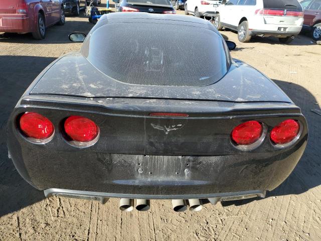 1G1YS2DW9C5106163 - 2012 CHEVROLET CORVETTE GRAND SPORT BLACK photo 10