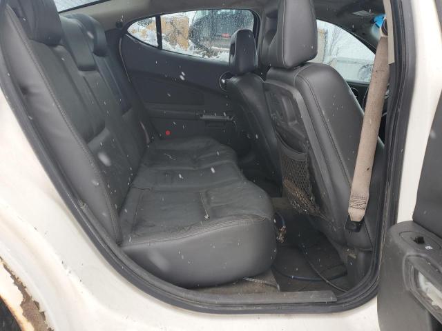 2G2WS522941339130 - 2004 PONTIAC GRAND PRIX GT2 თეთრი ფოტო 10