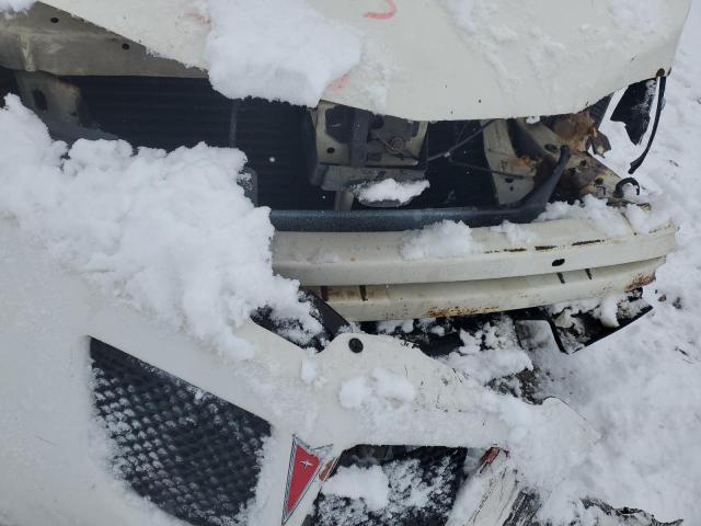 2G2WS522941339130 - 2004 PONTIAC GRAND PRIX GT2 თეთრი ფოტო 11