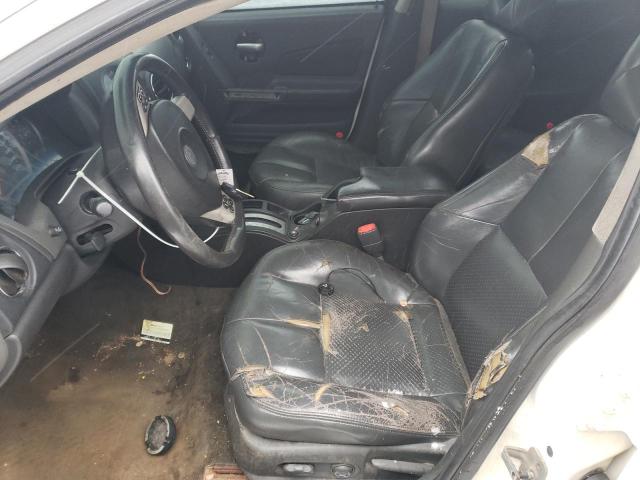 2G2WS522941339130 - 2004 PONTIAC GRAND PRIX GT2 თეთრი ფოტო 7