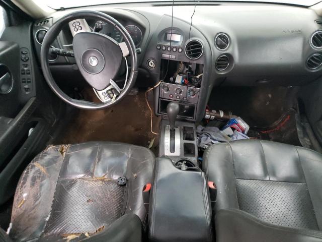 2G2WS522941339130 - 2004 PONTIAC GRAND PRIX GT2 თეთრი ფოტო 8