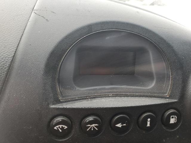 2G2WS522941339130 - 2004 PONTIAC GRAND PRIX GT2 თეთრი ფოტო 9