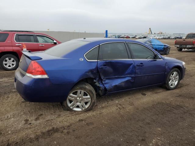 2G1WU581769373245 - 2006 CHEVROLET IMPALA LTZ BLUE photo 3