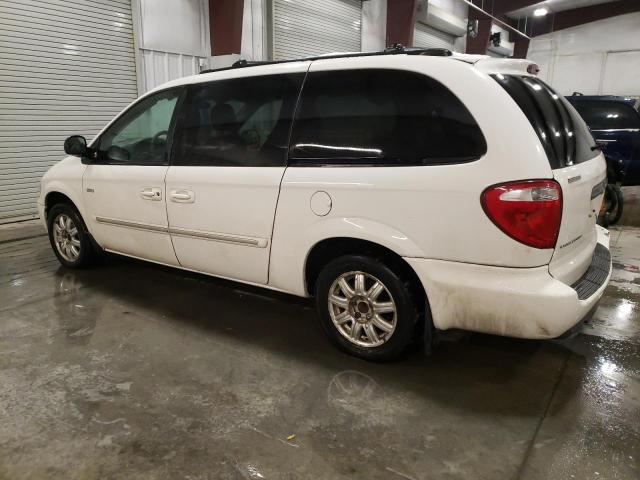 2C4GP54L25R378264 - 2005 CHRYSLER TOWN & COU TOURING 白色 照片 2