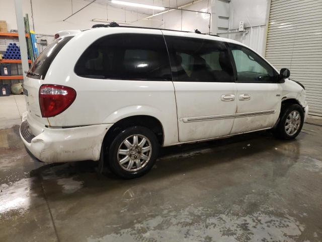 2C4GP54L25R378264 - 2005 CHRYSLER TOWN & COU TOURING 白色 照片 3