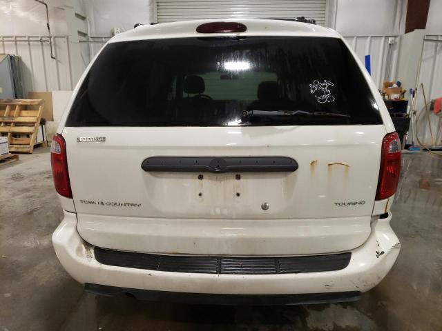 2C4GP54L25R378264 - 2005 CHRYSLER TOWN & COU TOURING 白色 照片 6