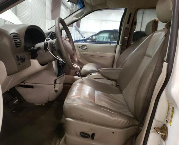 2C4GP54L25R378264 - 2005 CHRYSLER TOWN & COU TOURING 白色 照片 7