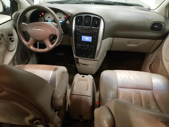 2C4GP54L25R378264 - 2005 CHRYSLER TOWN & COU TOURING 白色 照片 8