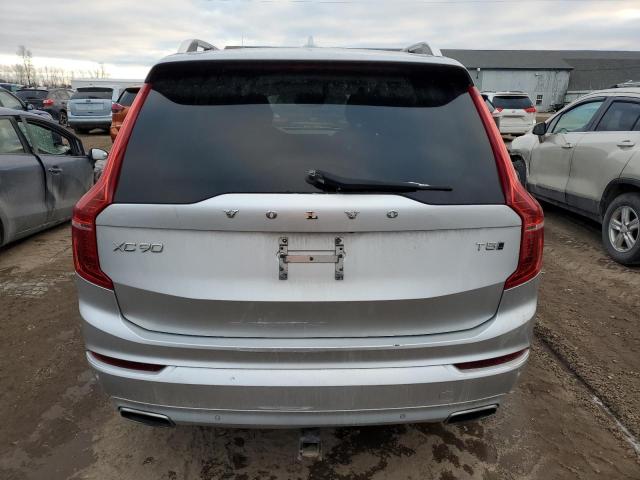 YV4102XK2G1076084 - 2016 VOLVO XC90 T5 WHITE photo 6