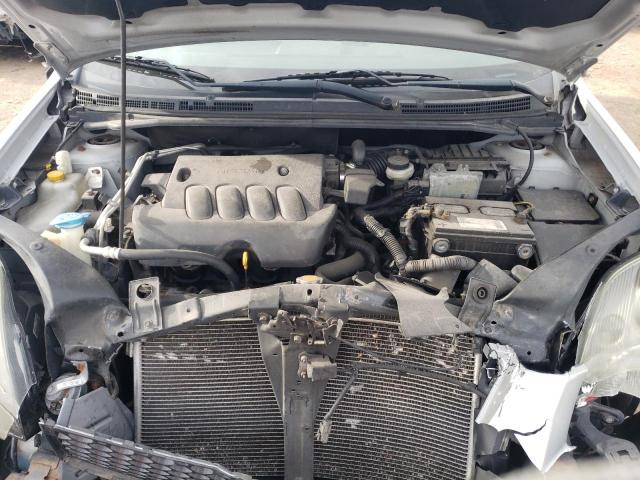 3N1AB61E39L662198 - 2009 NISSAN SENTRA 2.0 SILVER photo 11