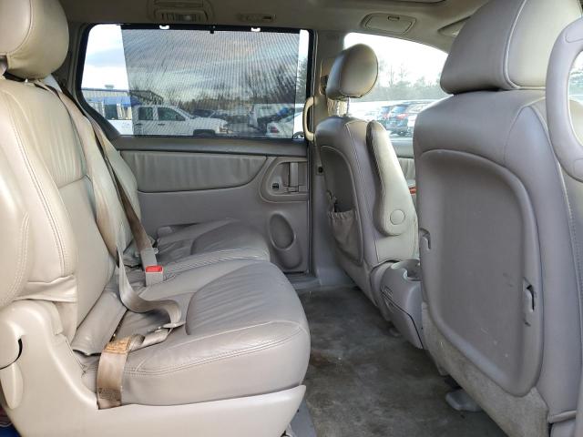 5TDBK22C97S001922 - 2007 TOYOTA SIENNA XLE WHITE photo 11