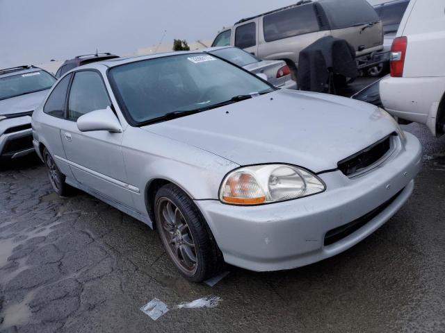 1HGEJ8245WL103814 - 1998 HONDA CIVIC EX SILVER photo 4