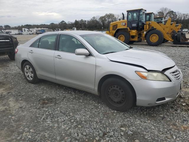 4T4BE46K48R025693 - 2008 TOYOTA CAMRY CE SILVER photo 4