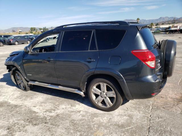 JTMZD32V286055130 - 2008 TOYOTA RAV4 SPORT GRAY photo 2