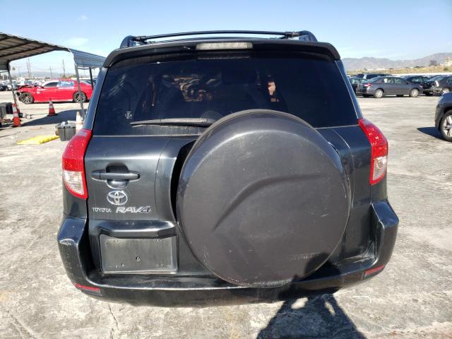 JTMZD32V286055130 - 2008 TOYOTA RAV4 SPORT GRAY photo 6