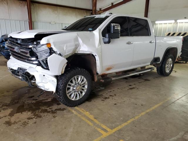 2022 CHEVROLET SILVERADO K2500 HIGH COUNTRY, 