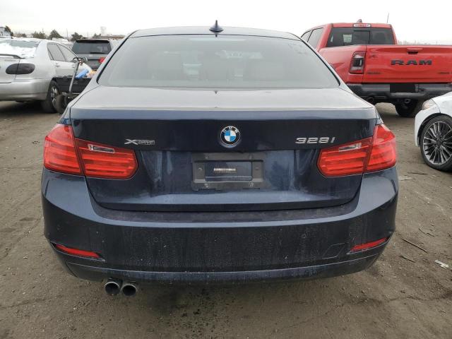 WBA3B5G50ENS10241 - 2014 BMW 328 XI SULEV BLUE photo 6