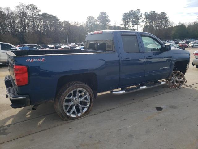 1GCVKREC9GZ144756 - 2016 CHEVROLET SILVERADO K1500 LT BLUE photo 3