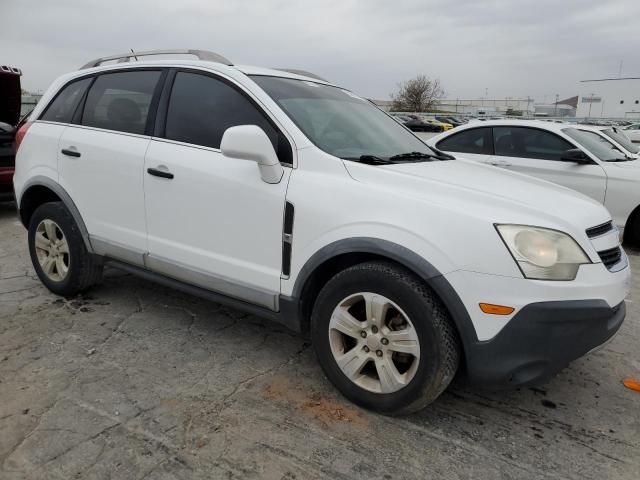 3GNAL2EK0ES549576 - 2014 CHEVROLET CAPTIVA LS 白色 照片 4